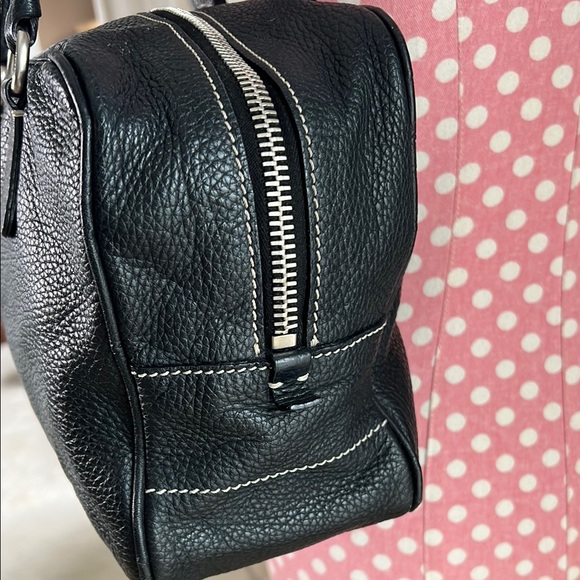 Prada Vitello Daino Pebbled Leather Bag - Picture 3 of 16